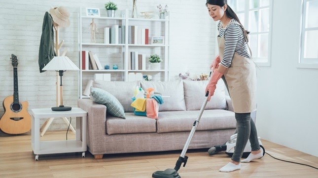 「健康を守るお掃除術」－プロが教える花粉症対策! つらい花粉シーズンの住まいを快適にする掃除方法