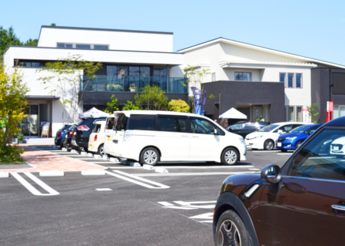 住宅展示場とは