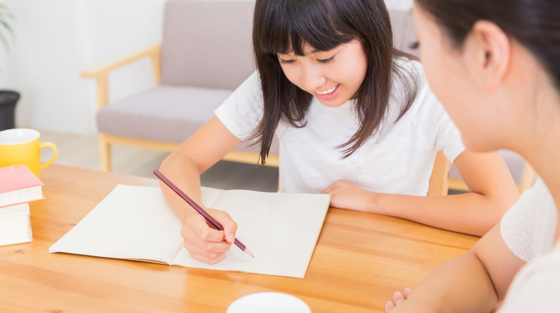 女性一級建築士が解説する小学校入学準備! 子ども部屋とリビング学習空間のつくり方