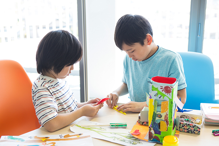 折り紙の基本とは～フチモトムネジ